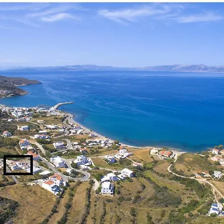 Verandas Sea Houses Agia Pelagia  Exterior photo