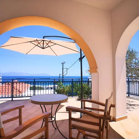 Verandas Sea Houses Agia Pelagia  Exterior photo