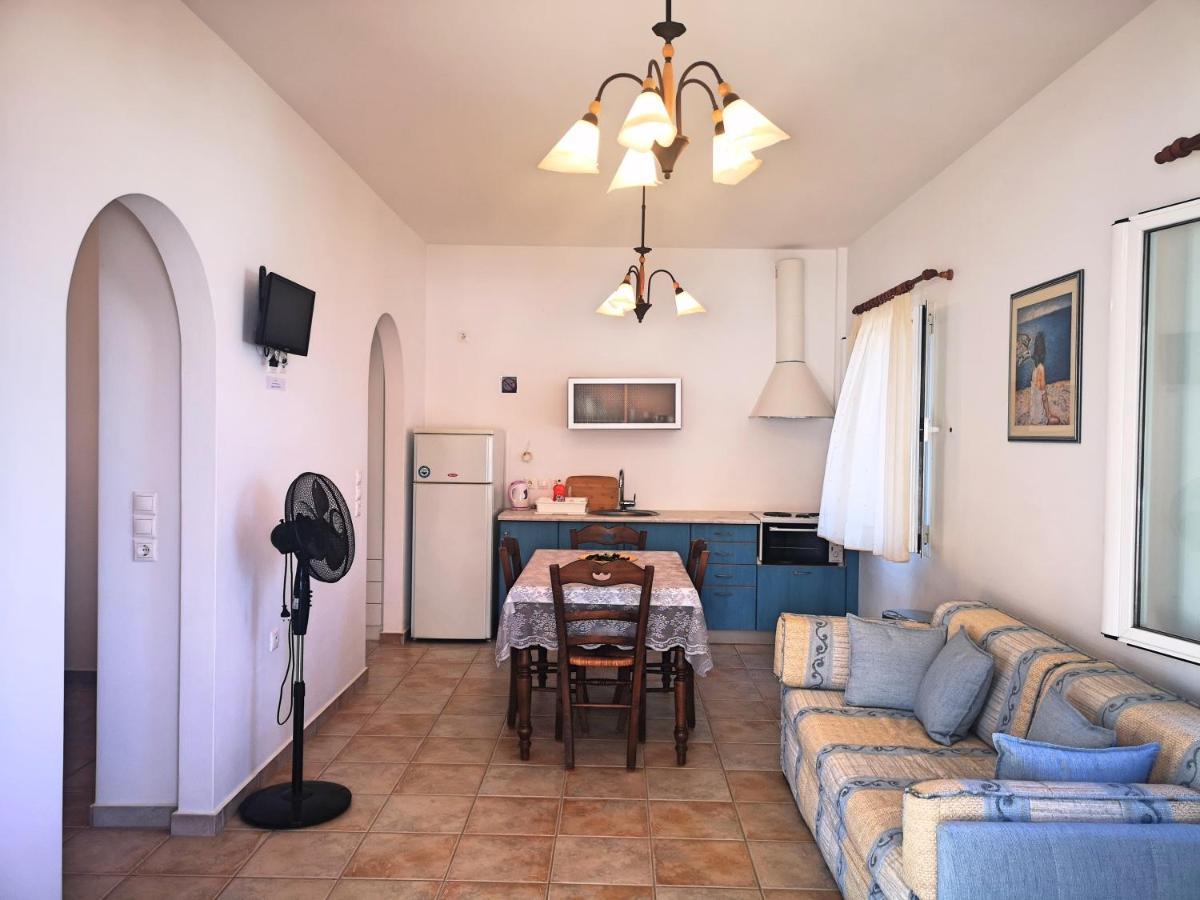 Verandas Sea Apartment Agia Pelagia (Kythira)