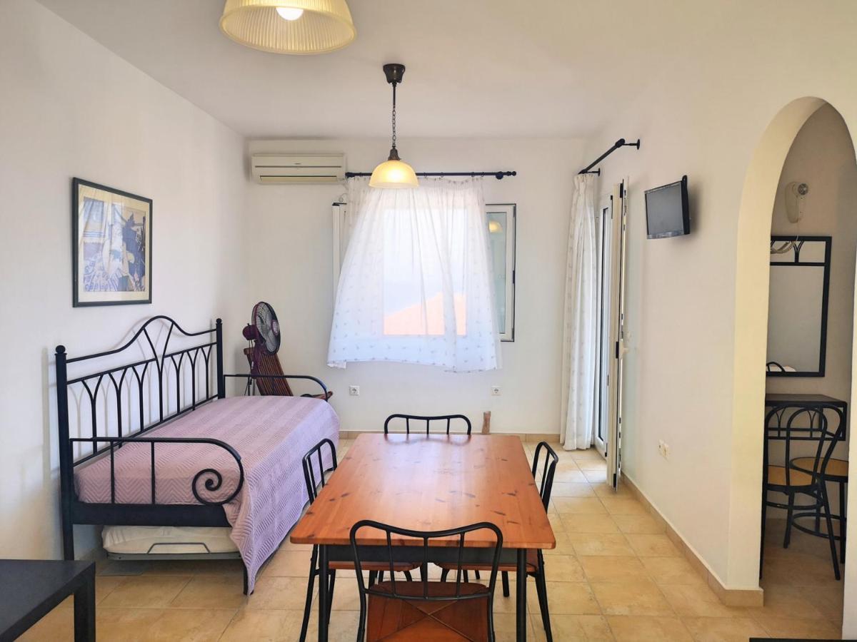 Verandas Sea Apartment Agia Pelagia (Kythira)