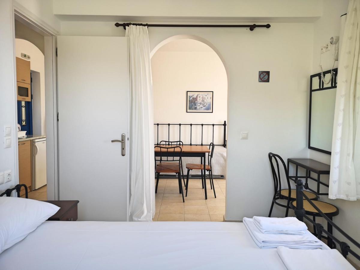 Verandas Sea Agia Pelagia (Kythira)