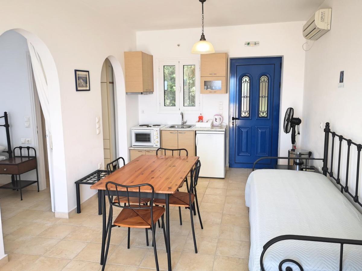 Verandas Sea Agia Pelagia (Kythira)