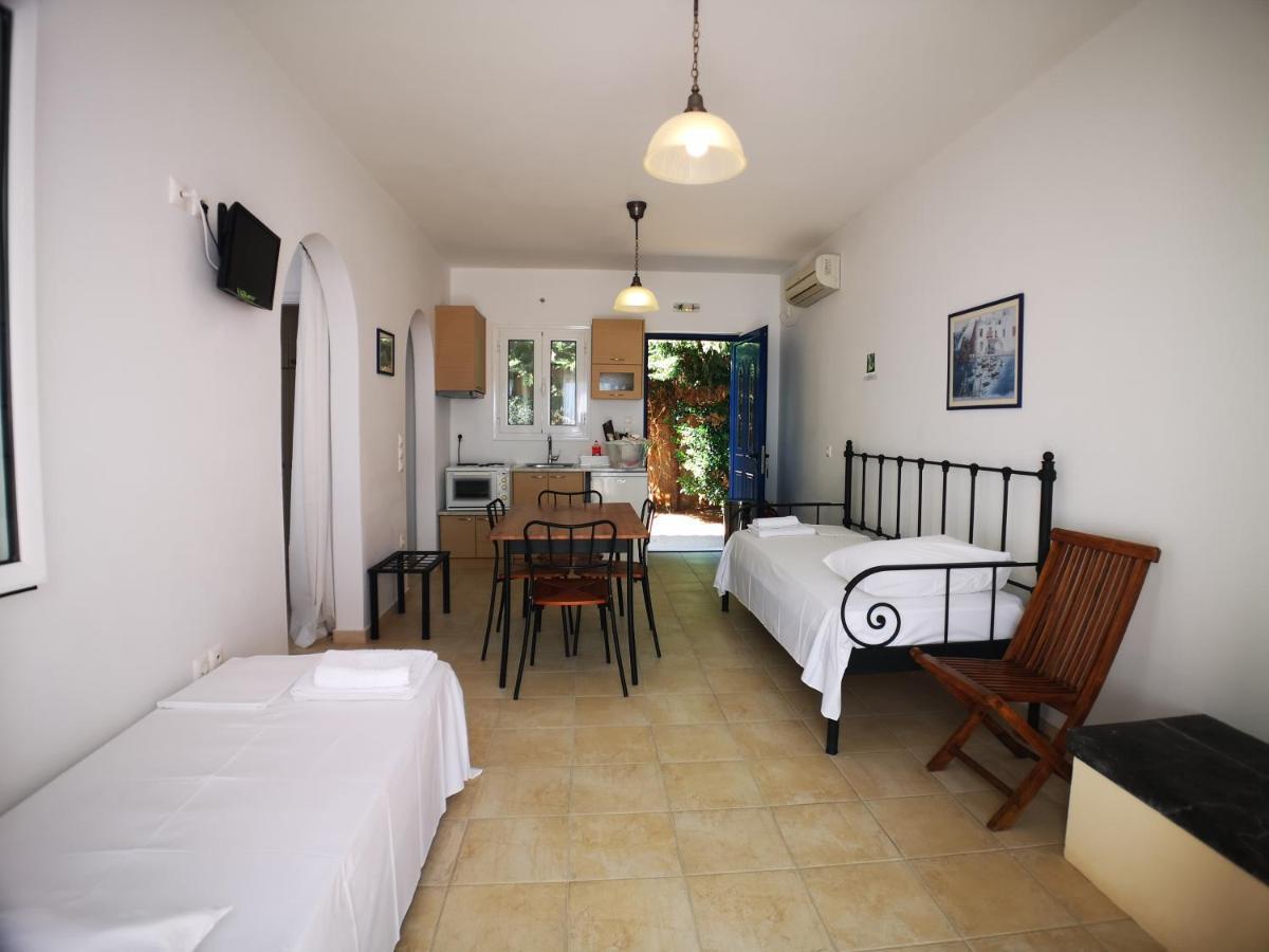 Verandas Sea Apartment Agia Pelagia (Kythira)