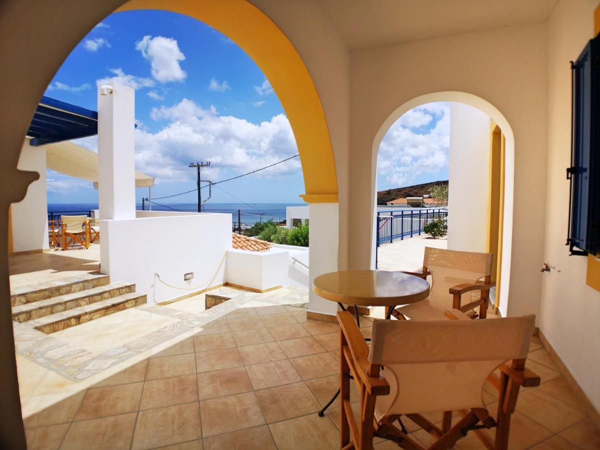 Verandas Sea Apartment Agia Pelagia (Kythira)