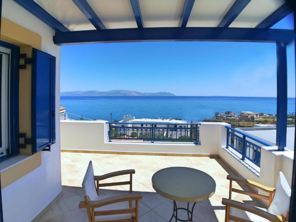 Apartment Verandas Sea Agia Pelagia (Kythira)