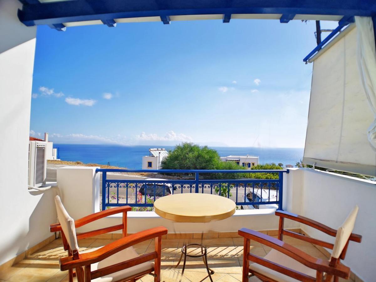 Apartment Verandas Sea Agia Pelagia (Kythira)