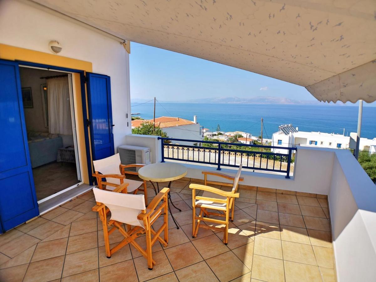 Verandas Sea Apartment Agia Pelagia (Kythira)