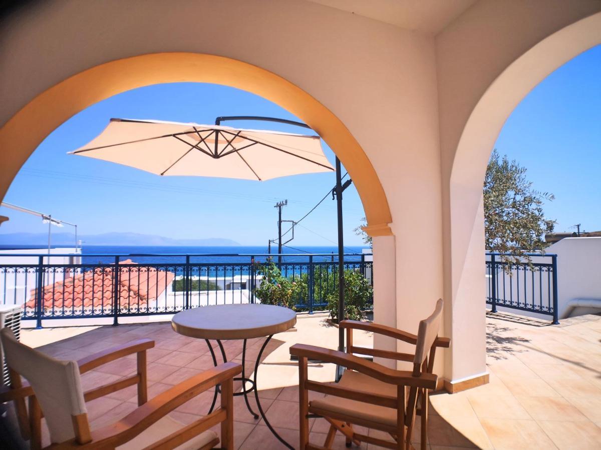 Apartment Verandas Sea