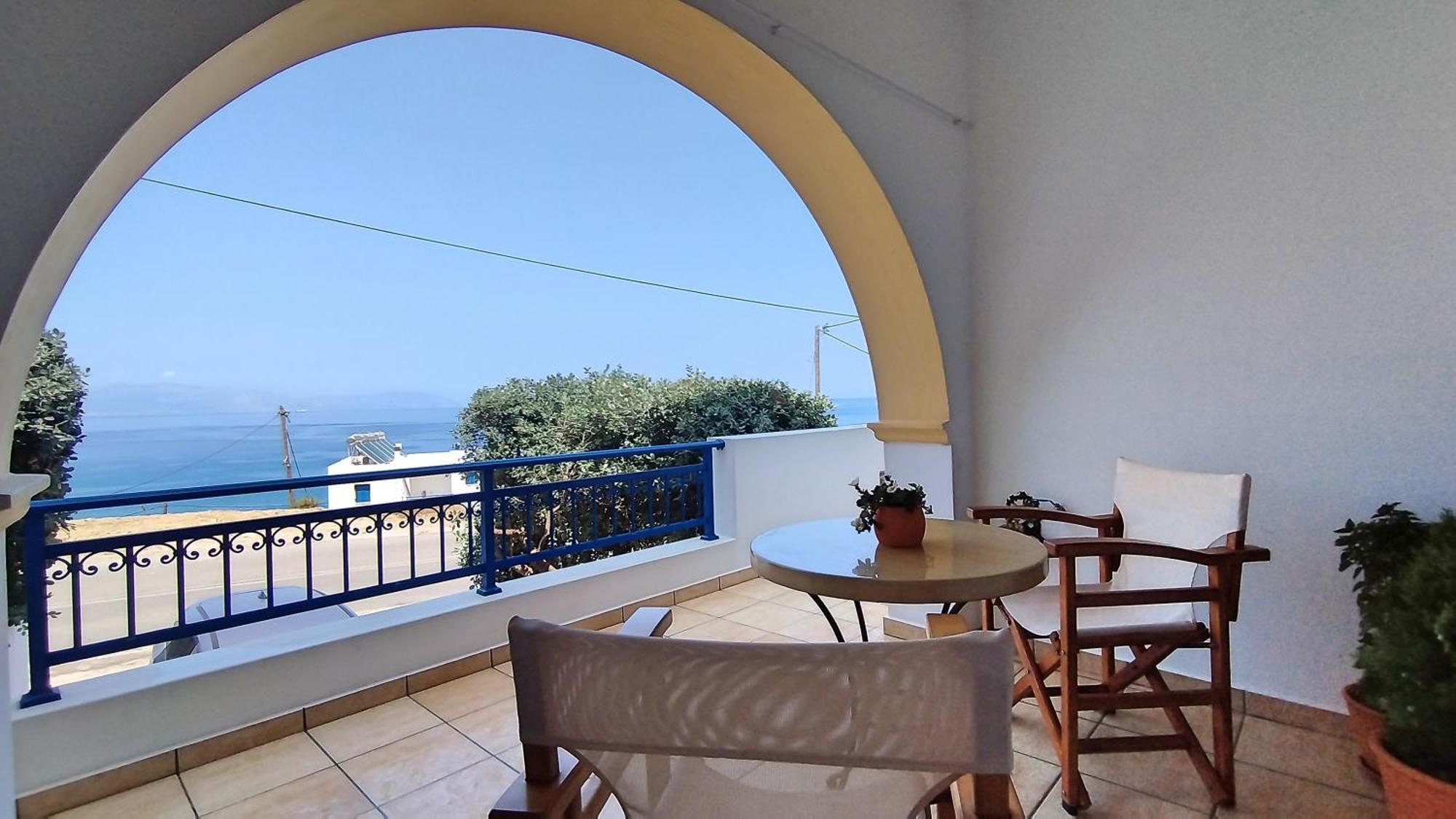 Apartment Verandas Sea *