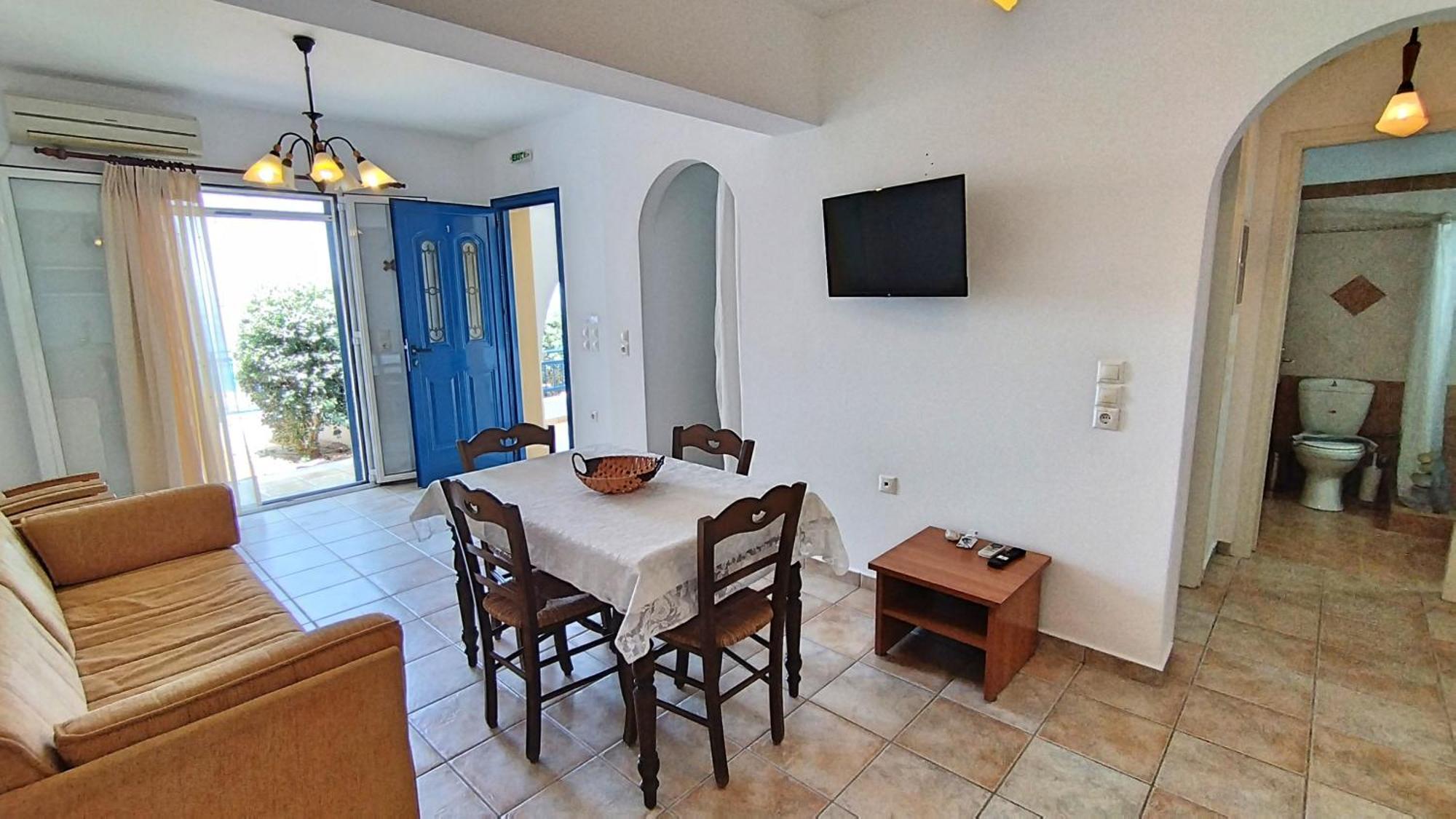 Verandas Sea
