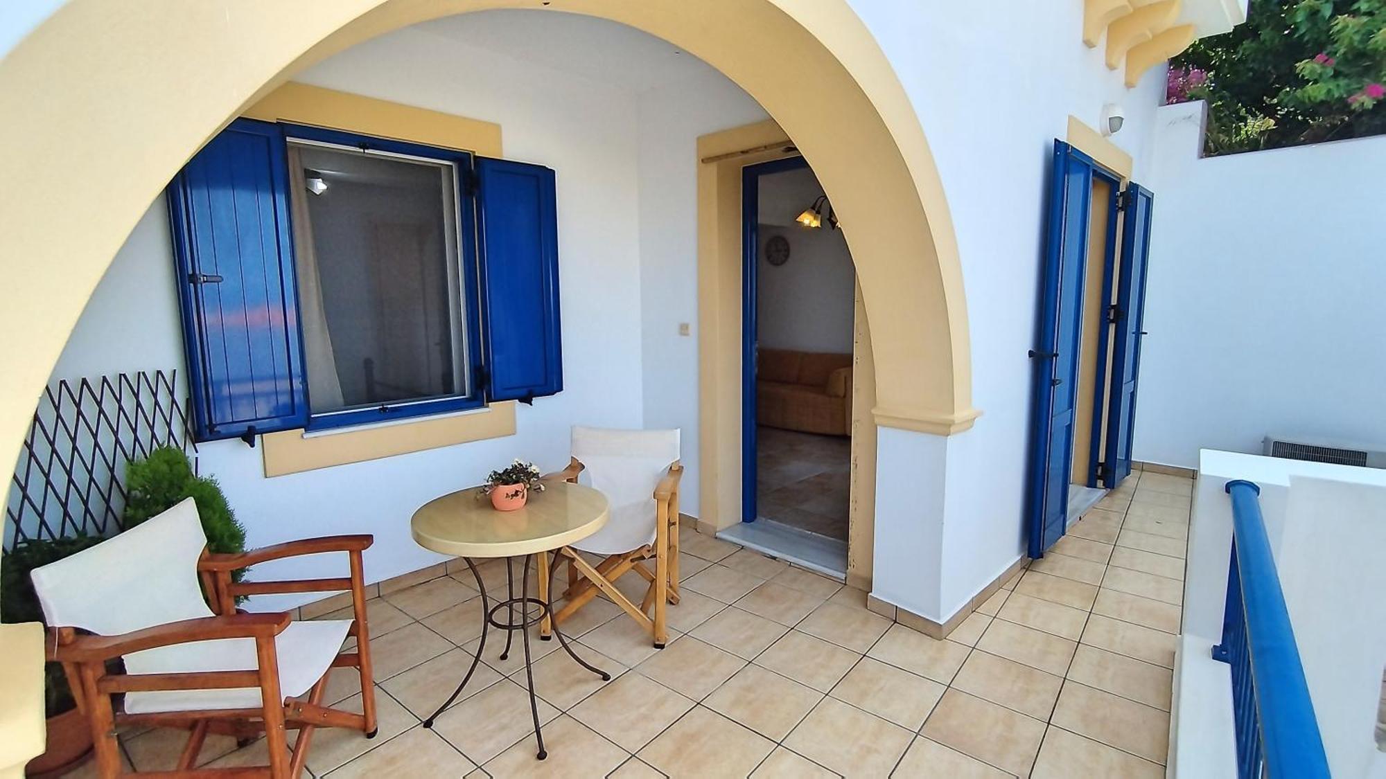 Verandas Sea * Agia Pelagia (Kythira)
