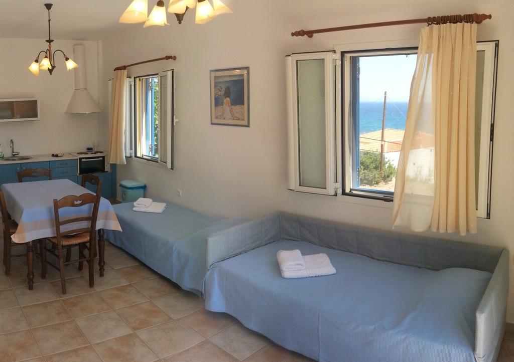 Verandas Sea Agia Pelagia (Kythira)