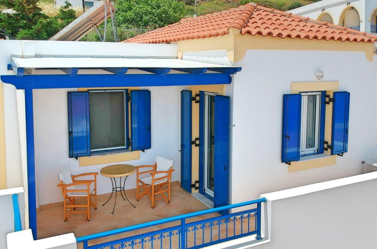 Verandas Sea Agia Pelagia (Kythira)