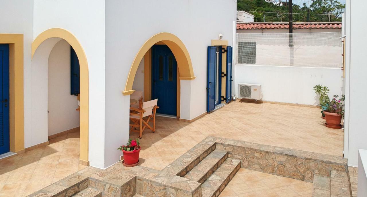 Verandas Sea Agia Pelagia (Kythira)